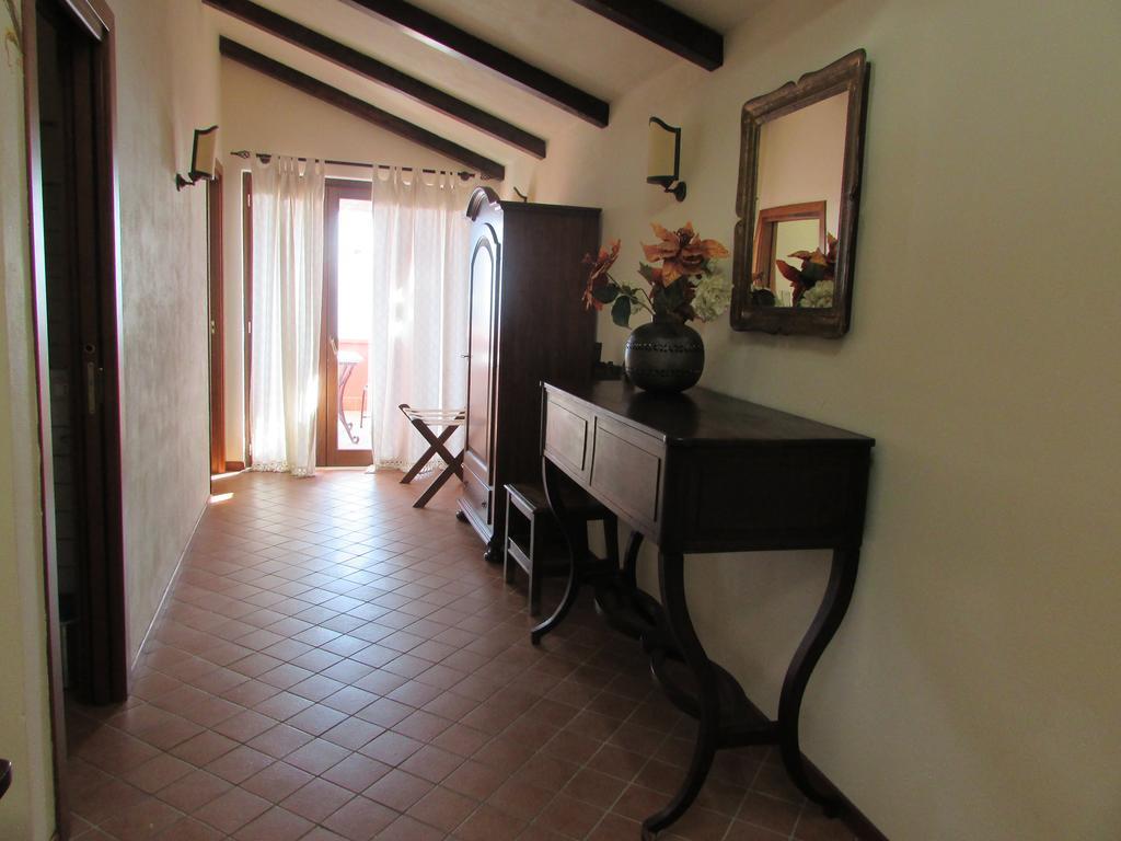 בית הארחה טאורמינה 	Casale Di Caterina חדר תמונה