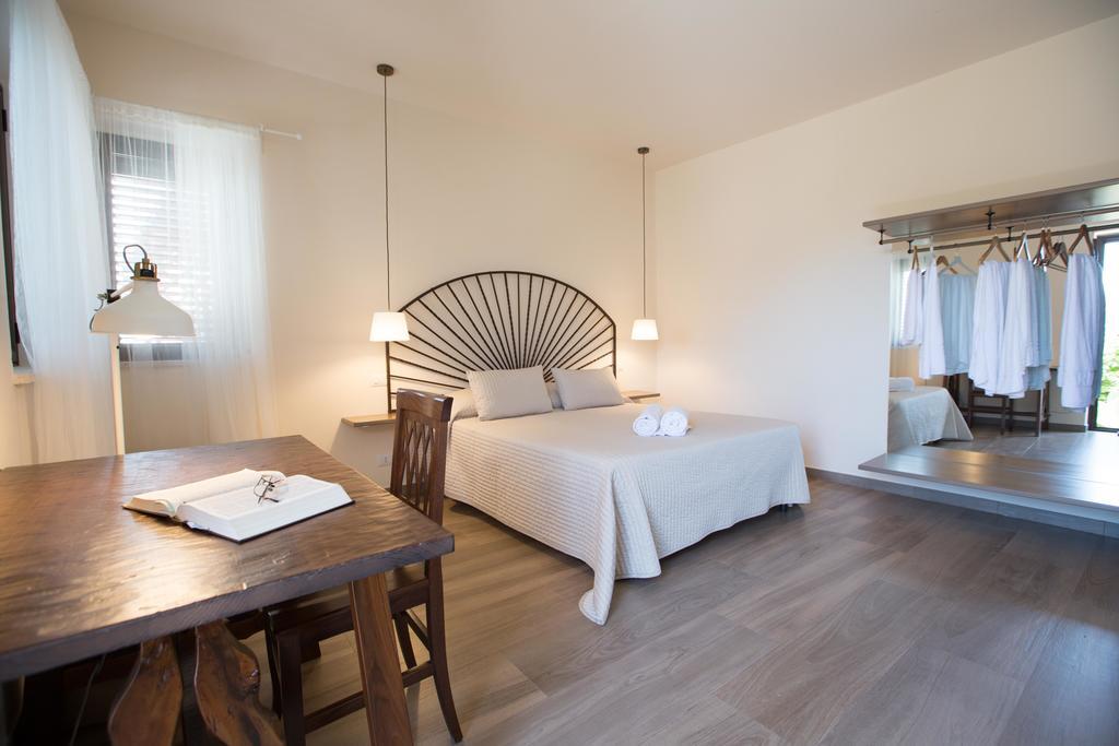 בית הארחה טאורמינה 	Casale Di Caterina מראה חיצוני תמונה